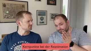 Reanimation nach neuen Leitlinien 2021: Basics für den Advanced Life Support!