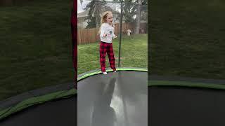 Front handspring 