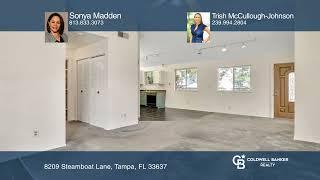 Tampa Home for Sale | Investment | Fix & Flip | Starter Home