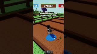New Feijoa Seed #roblox #growagarden