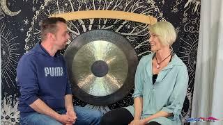Interview | Experience report on foot reflexology massage with the Tamtam Gong