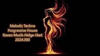 Melodic Techno Progressive House Raven Musik Helge Hart 2024 300