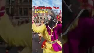 Chinese New Year 2025 #chinesnewyear #london #chinatown