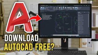  How to Download and Install AutoCAD (2025 Guide)