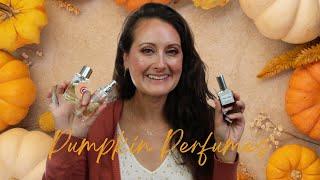 Pumpkin Perfumes 