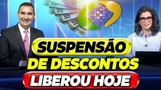 ATENÇÃO! SEGURADOS do INSS podem solicitar BLOQUEIO DE DESCONTOS na FOLHA DE PAGAMENTO!