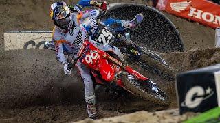 Supercross Round #8 250SX Highlights | Daytona, FL Daytona International Speedway | Mar. 4, 2023