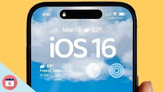 iOS 16 Review - 6 Months Later