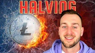 LITECOIN HALVING 2023