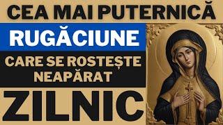 URGENT  Descoperă 'Rugăciunea Puternică către Maica Domnului' Pentru o Zi Binecuvântată!