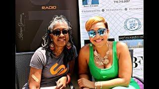 Survival Radio Remix live remote w. Joi Pearson