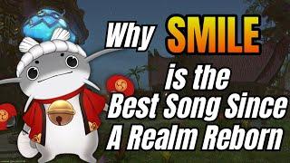 Why Smile Works For Everything | Final Fantasy XIV