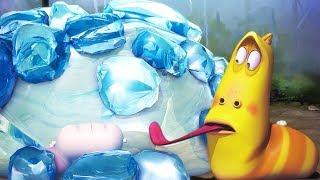 LARVA - HAILSTONES | Cartoons | Comics | Larva Full Movie | Larva Cartoon | LARVA Official