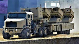 Top 10 Multiple Launch Rocket Systems (MLRS)| Most Powerful Rocket Projectors in the World (2020)