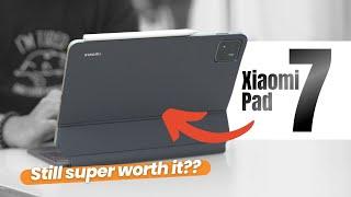 Xiaomi Pad 7 Review | Is it still SUPER WORTH IT??