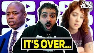 Eric Adams CRASHES OUT after Indictment, Chappell Roan CLAPS BACK, Marcellus Wiliams | Zaid Talks