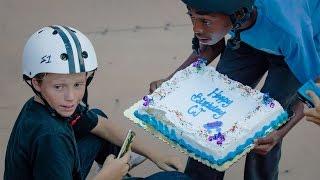 Happy Birthday CJ - EP11 - Camp Woodward Season 8