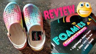 Sketchers In Women Unboxing/My Personal Review 