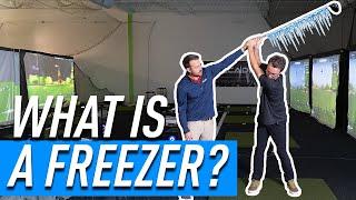 FREEZERS: Best tactic for changing your golf swing FAST