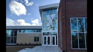 Grand Opening of the Nir Family YMCA
