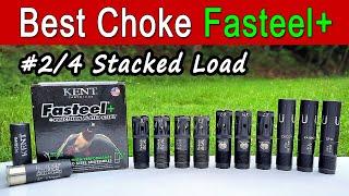 Best Choke For Kent Fasteel+ Duck Ammo | 10 Tested