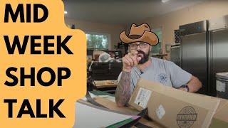 Mid Week Leather Shop Talk | July 18, 2024