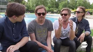 SWITCHFOOT INTERVIEW ABOUT BEING IN A "CHRISTIAN BAND"