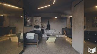 NEVER TOO SMALL Melbourne Micro apartment - 22sqm/236sqft