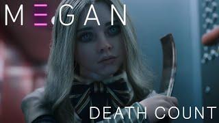 M3GAN (2022) Death Count