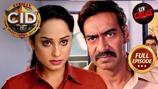 क्या Singham ने Purvi पर लगाया देशद्रोही का इल्ज़ाम? | CID | सी.आई.डी. | Latest Episode | 9 Mar 2025