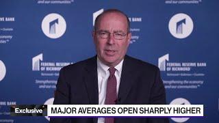 Business is on Hold Because of Uncertainty, Says Fed President Tom Barkin (Full Interview)