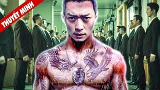 Good Odd Movie - Mafia Boss Returns To Pay His Father's Funeral Declaring Revenge On The Shanghai