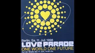 Marusha  Love Parade1998