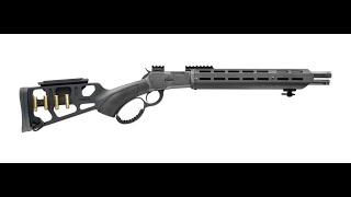 Chiappa Wildlands 92 Tactical Lever Action TD Rifle  - SHOT Show 2024