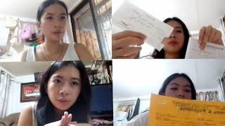 Dean Interview + Enrollment as a BS NURSING STUDENT | Philippines 