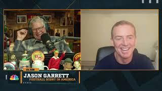 Jason Garrett on the Dan Patrick Show Full Interview | 3/12/25