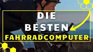 Fahrradcomputer TEST (2025) - Die besten GPS-Radcomputer im Vergleich