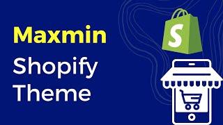 Maxmin Shopify Theme | Best Shopify Theme