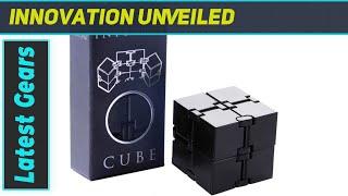 Infinity Cube: The Ultimate Stress Reliever