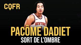 Pacôme Dadiet sort de l'ombre, Paris brille en Euroleague ! CQFR