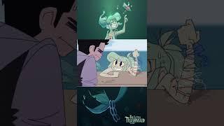 𝕷𝖎𝖙𝖙𝖑𝖊 𝖒𝖊𝖗𝖒𝖆𝖎𝖉: 𝖍𝖊𝖑𝖕  || #shorts #webtoon #funny  #comedy #comics #manga #anime