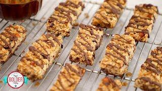 Homemade Granola Bars