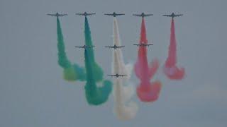 FRECCE TRICOLORI - JESOLO AIR SHOW 2024