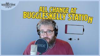 All Change at Buggleskelly Station