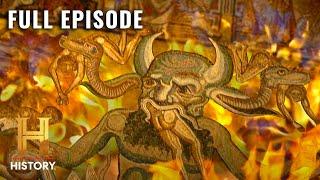 Satan's UFO Connection Revealed (S6, E5) | Ancient Aliens | Full Episode