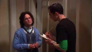 Best Of The Big Bang Theory - DIE Sheldon DIE GERMAN HD