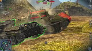 World of Tanks Blitz ИС 3