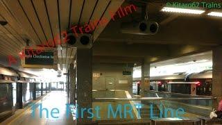 EXCLUSIVE Film: The First MRT Line