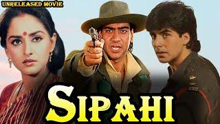 Sipahi - Ajay Devgan, Akshay Kumar & Jaya Prada Unreleased Bollywood Movie Full Details