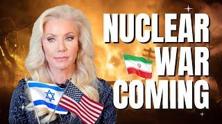 Nuclear War IMMINENT? What You Need to Know! Israel, Iran, and USA Astrology Insights!